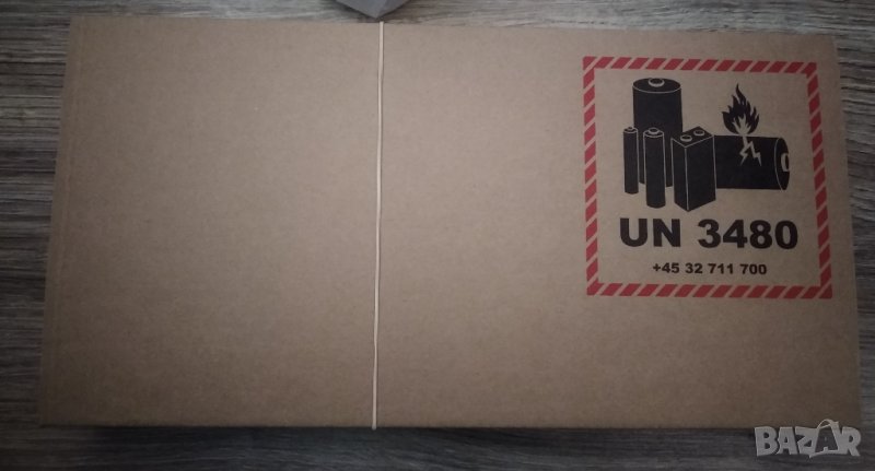 Нова неразопакована оригинална батерия за Dell 5400, снимка 1