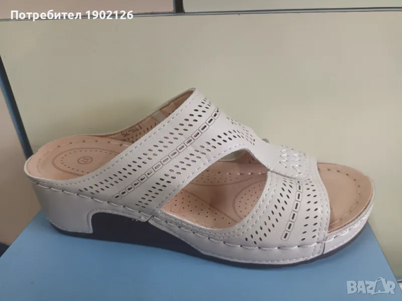 Дамски чехли , снимка 1