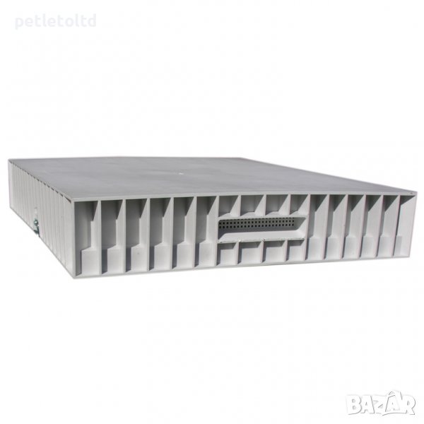 Капак пластмасов за 10 рамков кошер, снимка 1