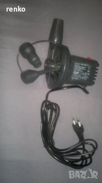 Ел.компресорна помпа, снимка 1