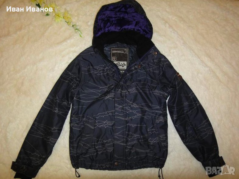 сноуборд /ски  яке rehall outerwear 10.000mvp/ 8.000 wp series  размер М , снимка 1