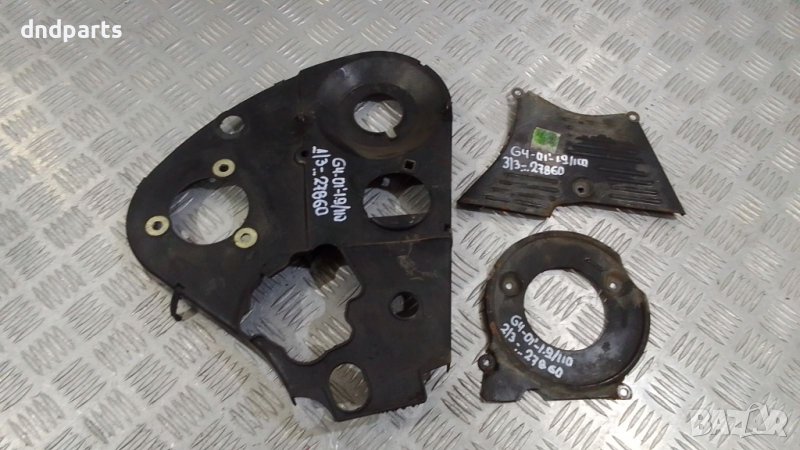 Капаци ангренаж VW Golf 4 1.9TDI 110кс. 2001г.	, снимка 1