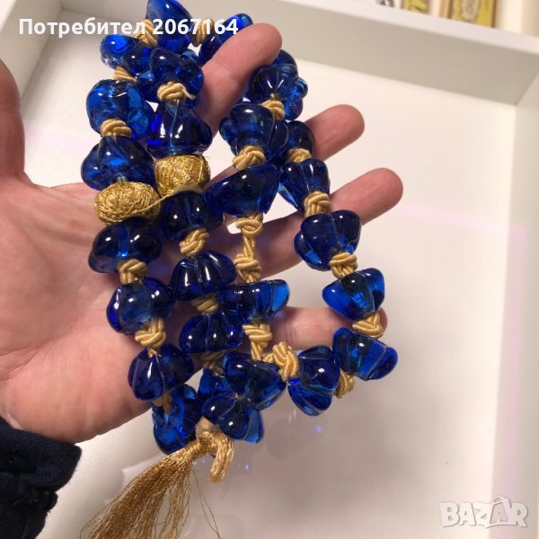 Стара броеница , снимка 1