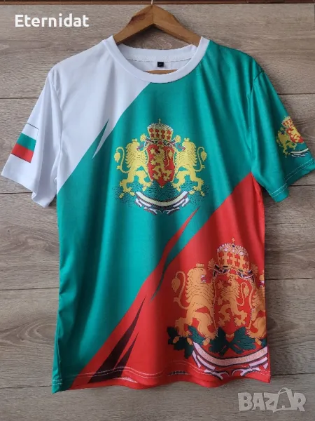 Тениска БЪЛГАРИЯ , снимка 1