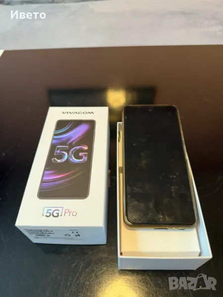 Телефон Виваком 5G Pro, снимка 1