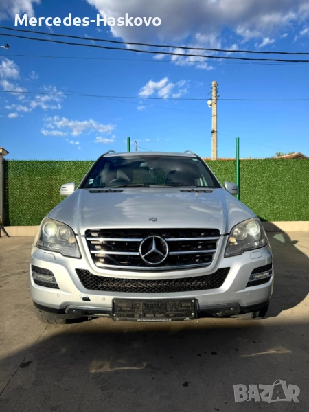 MERCEDES-BENZ ML350 CDI FACELIFT *НА ЧАСТИ*, снимка 1