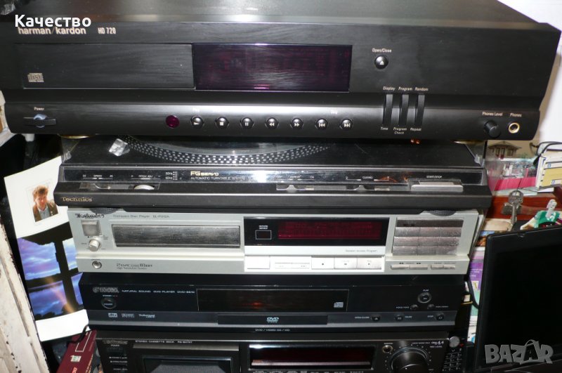 Харман Кардон CD, снимка 1