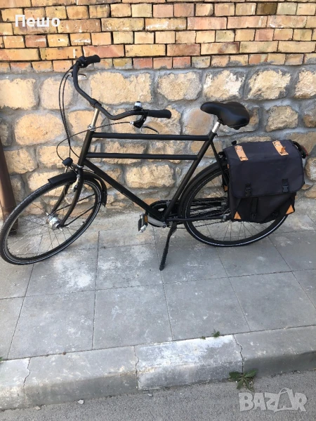 Велосипед ретро, снимка 1