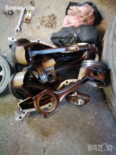 Бутала и биели за Мерцедес А класа, снимка 1