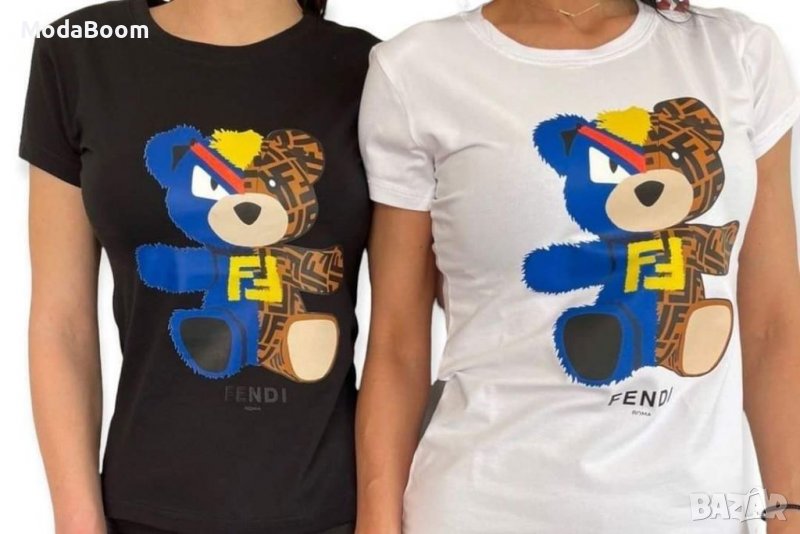 Маркови дамски тениски, снимка 1