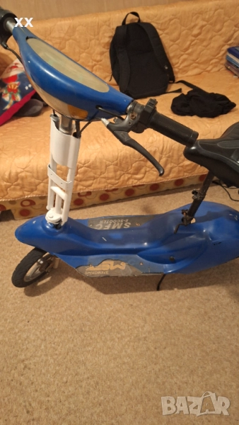Скутер ел., снимка 1