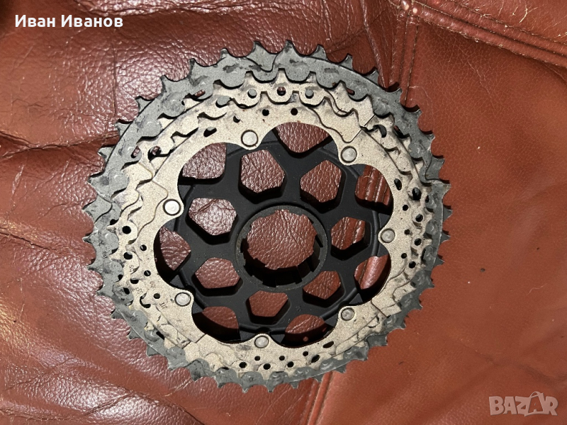 Части от Касета SHIMANO XT CS-M8000, снимка 1