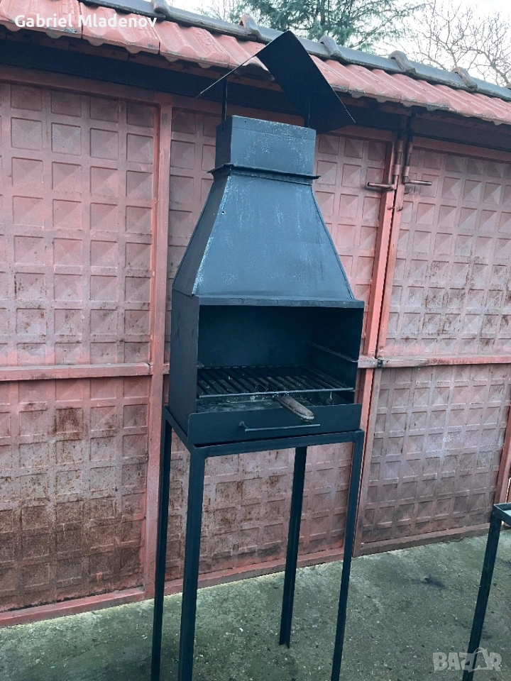 Барбекю домашна изработка, снимка 1