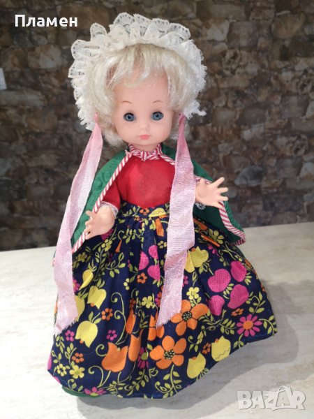 Колекционерска кукла Ratti Италия, снимка 1