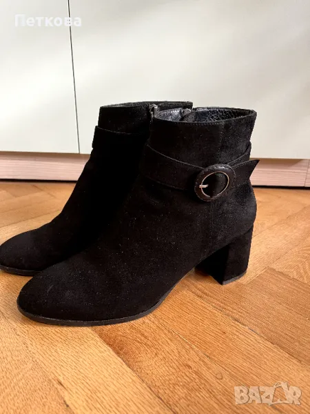 Дамски боти Sara Pen, снимка 1