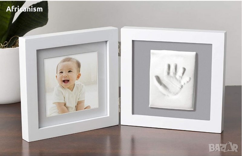 бебешки отпечатък, снимка 1