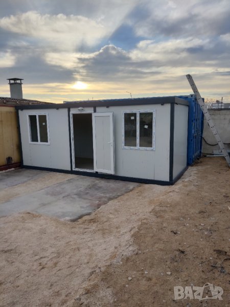 Строителни Фургони под наем Варна, снимка 1