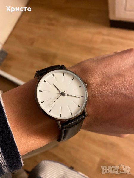 Стилен мъжки часовник, снимка 1
