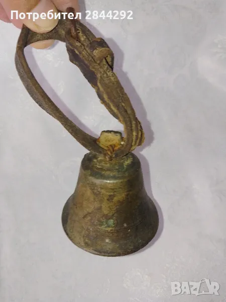 Стара Бронзова Камбана, Звънец, Чан, снимка 1