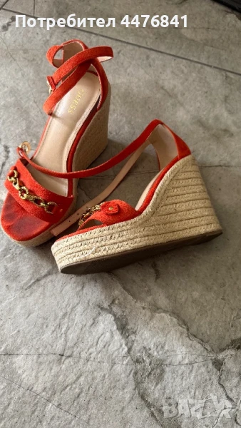 Guess дамски сандали, снимка 1
