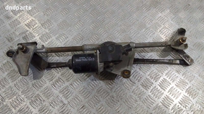 Механизъм чистачки Toyota RAV4 2004г.	, снимка 1