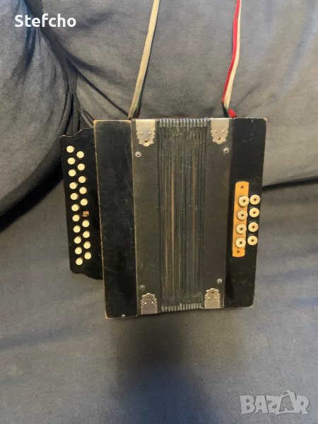 MNOGO STAR AKORDEON, снимка 1