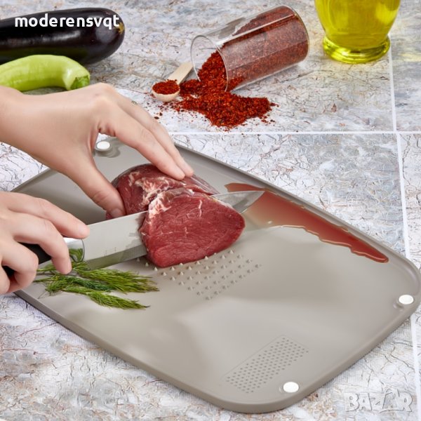 Дъска за рязане гравитационна, снимка 1