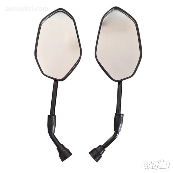 Огледала за мотор Ф8/Ф10мм 2бр/к-т-37108, снимка 1