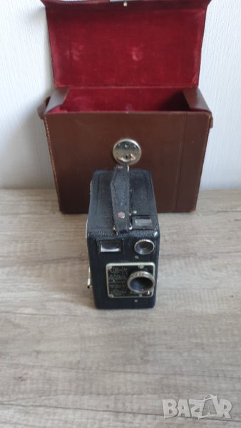 Рядък модел камера Siemens B 16mm 1933 година, снимка 1