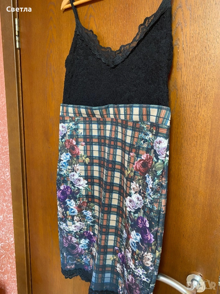 Зара, рокля, снимка 1