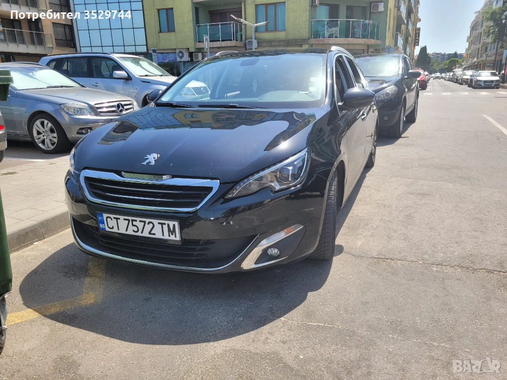 Peugeot 308, снимка 1