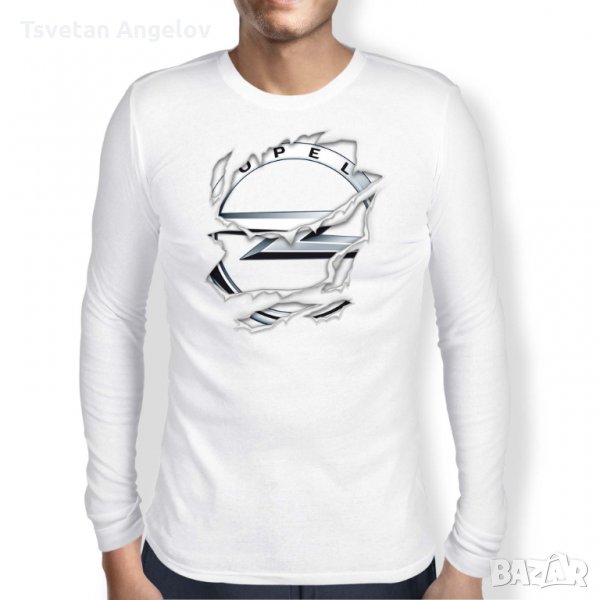 Разпродажба! Мъжка тениска OPEL TORN 2, снимка 1