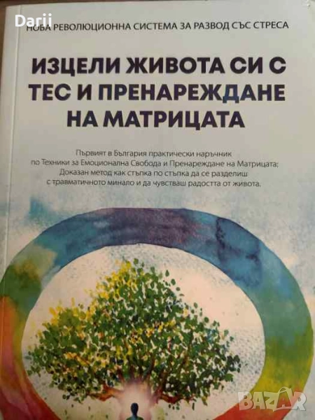 Изцели живота си с ТЕС и пренареждане на матрицата- Марти Иванова, снимка 1