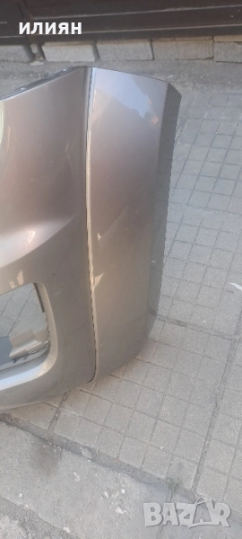 лява лайсна за предна броня за vw Amarok 2017 2018 2019 2020 2021 , снимка 1