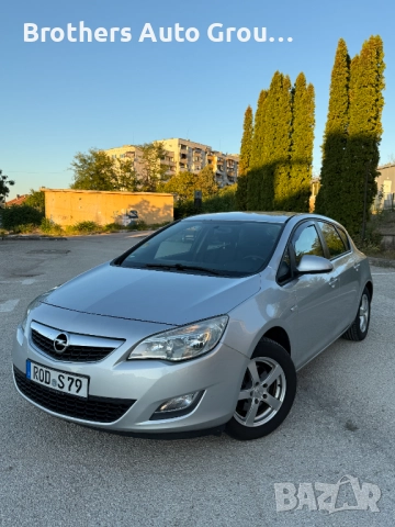 Opel Astra J 1.7 CDTI 110 к.с. 2010 г. - Бартер