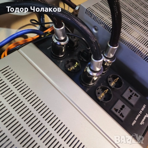 Захранващ кабел Furutech, снимка 11 - Други - 52897646