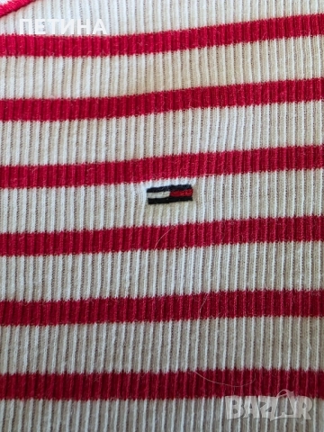 Tommy Hilfiger , снимка 3 - Блузи с дълъг ръкав и пуловери - 51907907