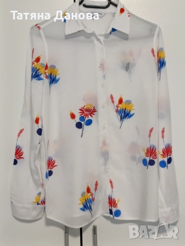 Дамски  ризи, снимка 5 - Ризи - 54243800