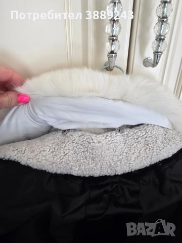 Дамско зимно яке, снимка 7 - Якета - 46091093