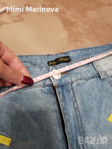 Дънки различни модели, снимка 10 - Дънки - 38562961