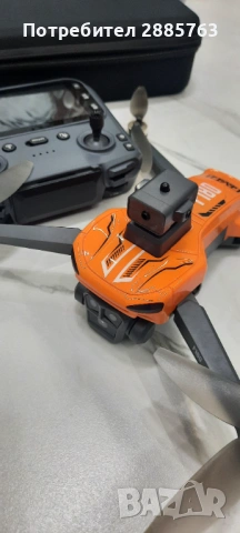 Профисионален Дрон f180, снимка 11 - Дронове и аксесоари - 53126780