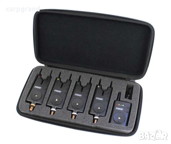 Комплект сигнализатори Filstar FSBA, снимка 3 - Такъми - 54070394
