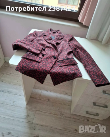 Оригинално сако на LIU-JO, снимка 3 - Сака - 52721726