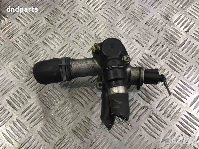 Корпус термостат Audi A4,1.9TDI,131кс.,2003г.