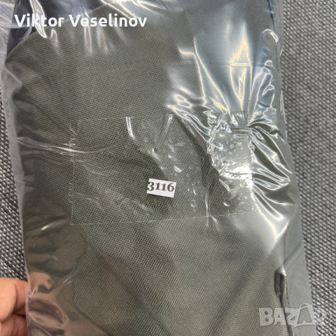 НОВ Vintage Dickies Работен Панталон Мъжки Размер 48, снимка 3 - Панталони - 52038410