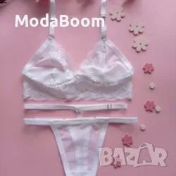 Луксозен секси комплект Mirage, снимка 5 - Бельо - 48286680