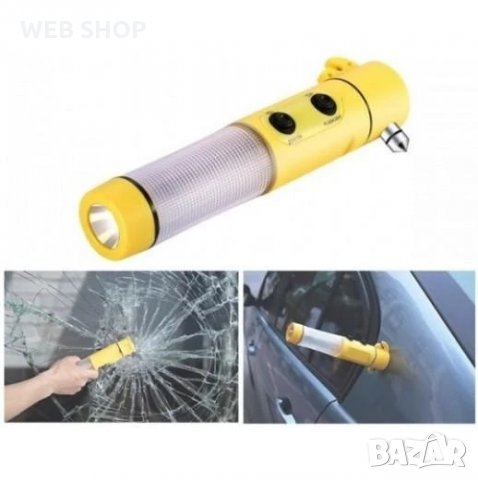 LED фенер за аварийни случаи, снимка 1