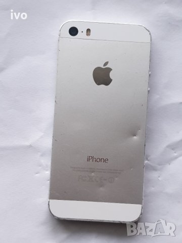iphone 5s, снимка 4 - Apple iPhone - 31376734
