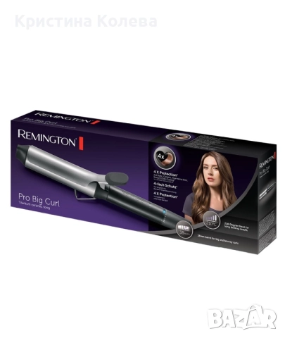 Маша за къдрене Remington Ci5538 Pro Big Curl