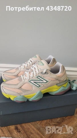 Дамски маратонки New Balance